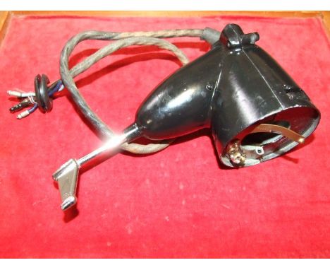 GENUINE PAIR OF LUCAS CRS3 4-WAY ROTARY LIGHTING SWITCH BMC AUSTIN A40 SALOON ETC