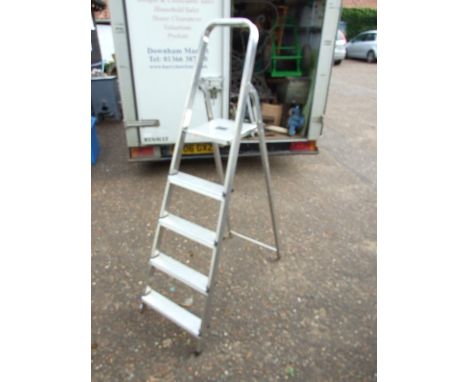 Alloy Step Ladder