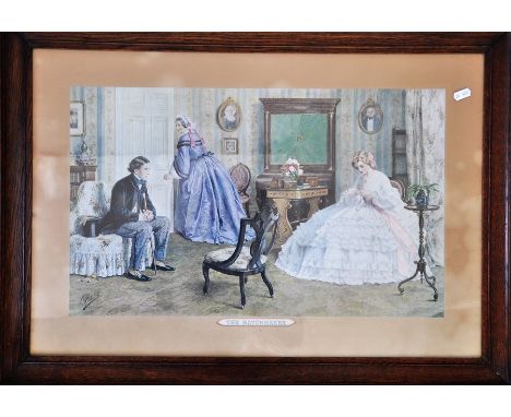 Print Pears advertising "the matchmaker"