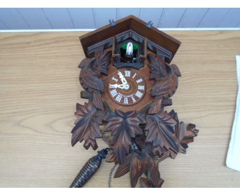 CUCKOO CLOCK