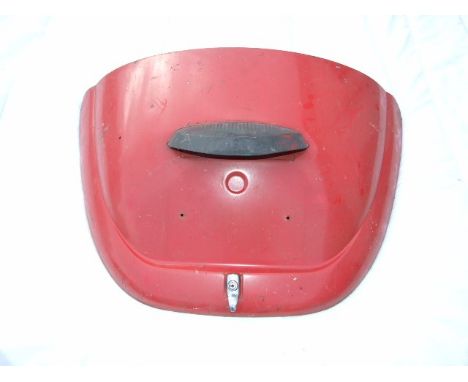 VW Beetle Engine Deck Lid Solid Non Vented