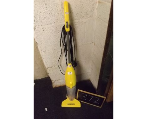 CYCLONIC LIGHT WEIGHT UPRIGHT VACUUM CLEANER