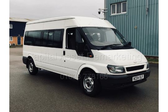 ford transit 2004 2.4 tdci