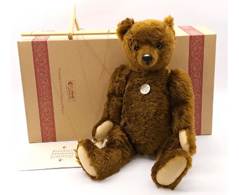 ds1441♪Steiff 2000年UK限定 UK2000 Teddy Bear 40