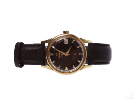 GENTLEMAN'S 1960s OMEGA CONSTELLATION AUTOMATIC CHRONOMETER WRISTWATCH1961, the signed twenty four jewels calibre 561 automat