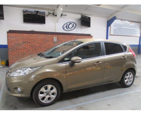 Make &amp; Model: Ford Fiesta Zetec Eco TDCIDate of Reg: EJ61 CZEColour: Browncc: 1560MoT: 23-03-2022Fuel Type: DIESELMileage