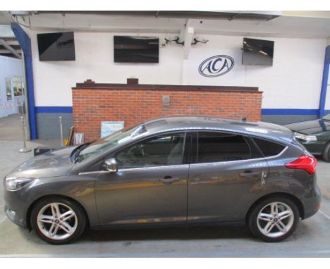 Make &amp; Model: Ford Focus Zetec TDCIDate of Reg: AO15 UCDColour: Greycc: 1499MoT: 02-03-2022Fuel Type: DIESELMileage: 78kT