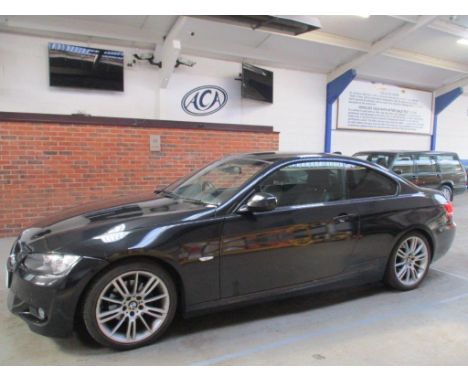 Make &amp; Model: BMW 320I M Sport  AutoDate of Reg: LC10 SFYColour: Blackcc: 1995MoT: 29-10-2021Fuel Type: PETROLMileage: 78