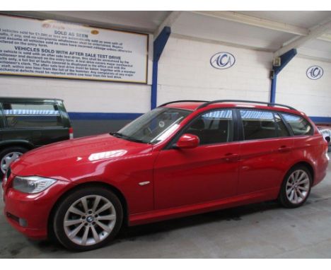 Make &amp; Model: BMW 318I SEDate of Reg: AF10 XPGColour: Redcc: 1995MoT: 02-11-2021Fuel Type: PETROLMileage: 162kTransmissio