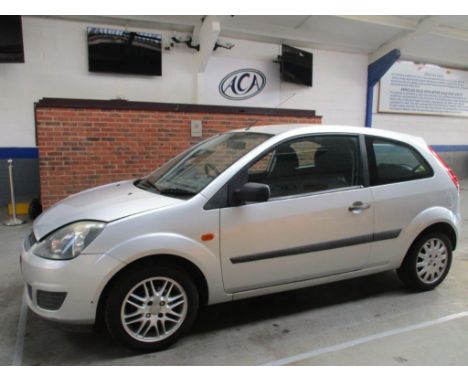 Make &amp; Model: Ford Fiesta StyleDate of Reg: DN08 ZXEColour: Silvercc: 1242MoT: 01-02-2022Fuel Type: PETROLMileage: 79kTra