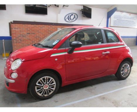 Make &amp; Model: Fiat 500 Pop RHDDate of Reg: LR08 LXMColour: Redcc: 1242MoT: 31-03-2021Fuel Type: PETROLMileage: 62kTransmi