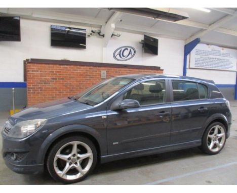 Make &amp; Model: Vauxhall Astra SRI XPDate of Reg: DN08 FGKColour: Bluecc: 1796MoT: 01-03-2022Fuel Type: PETROLMileage: 128k