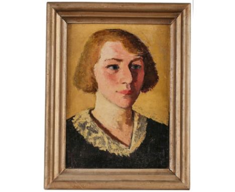   Gemälde Theo Garvé  1902 Offenbach - 1987 Hamburg Studierte 1922-24 in Offenburg bei Richard Throll, Rudolf Koch; ab 1925 i