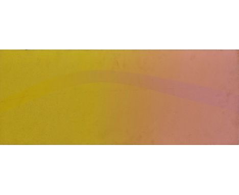   Gemälde Jef Verheyen  1932 Heist-op-den-Berg - 1984 Apt "o.T. (Entwurf für eine Arbeit - Kunst am Bau)" Acryl/Holz, 29,8 x 