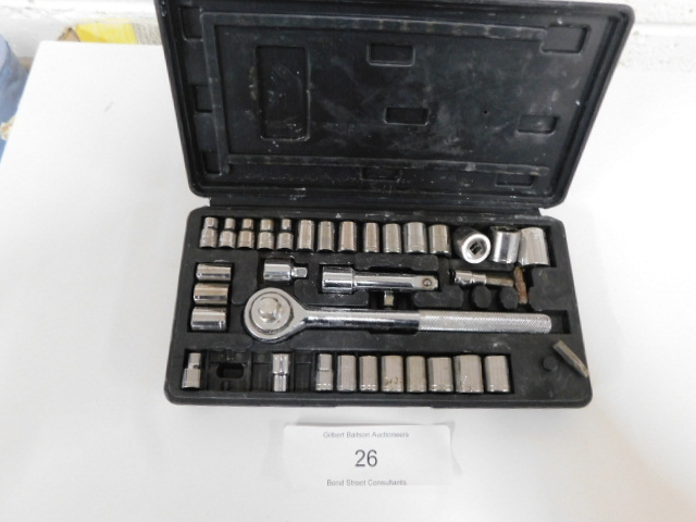 Best socket set