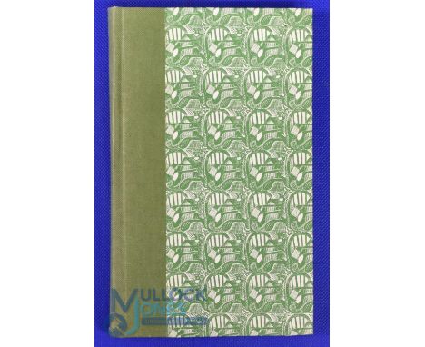 Darwin, Bernard (Intro) by Keen Hand - 'The Golfer's Manual: 1857' being an historical and descriptive account of the nationa