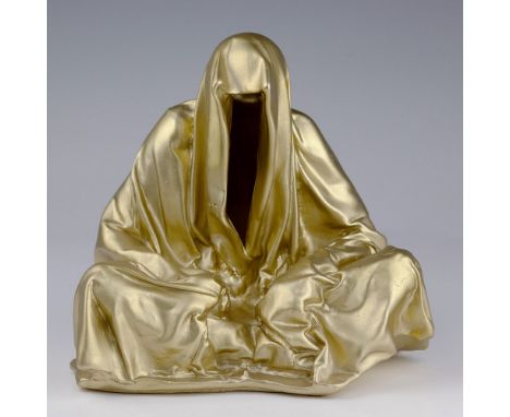 MANFRED KIELNHOFER (Haslach an der Mühl, Austria, 1967)."Guardians of time".Sculpture in 3D printing, copy 54/500.Signed and 