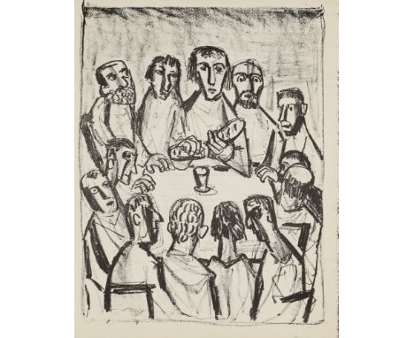 Klassische Moderne - Expressionismus Otto Dix (1891 Untermhaus bei Gera - 1969 Singen)9 Arbeiten aus: Das Evangelium nach Mat