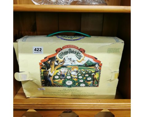 WORCESTER CABBAGE PATCH KIDS SET