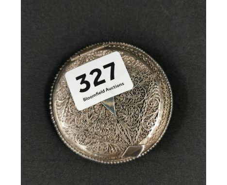 CONTINENTAL SILVER COMPACT