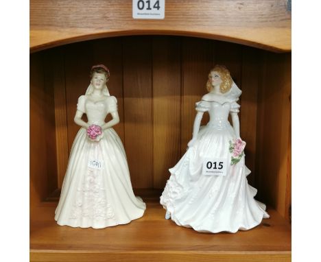 DOULTON FIGURE &amp; WORCESTER FIGURE
