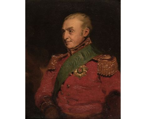 * Wyatt (Henry, 1794-1840). General Sir John Smith (1754-1837), G.C.B., K.G.C.H., Royal Artillery 1768-1837, Governor of Gibr