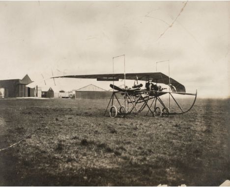 * Pioneer Aviation. An archive of letters, cards and photographs relating to the pioneering aviation designer and inventor Jo