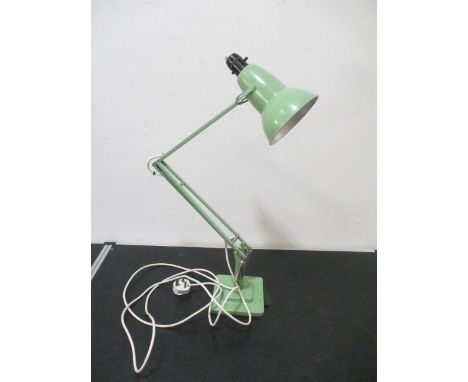 A Herbert Terry &amp; Sons Angle poise lamp