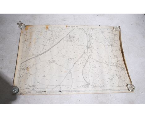 A collection of local ordnance survey maps, including Musbury, Colyton, Whitford etc.