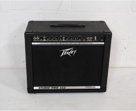 Peavey Studio Pro 112 65 watt guitar amplifier