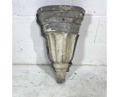 A Victorian hopper, height 56cm