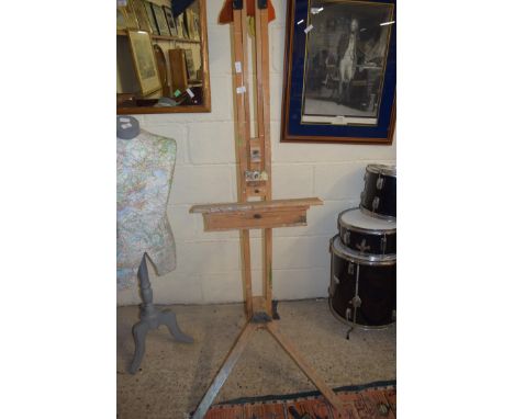 ARTISTS EASEL, 176CM HIGH