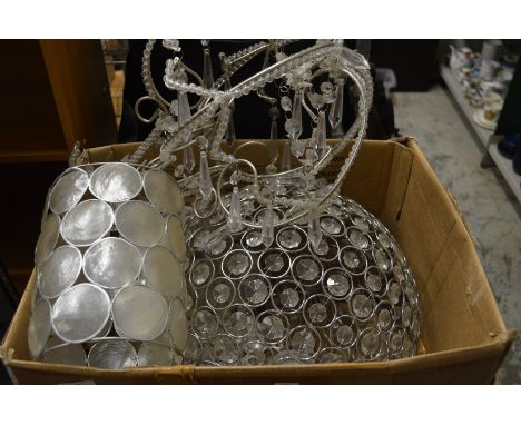 Decorative lighting.