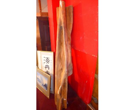 Tree trunk, 210cm 