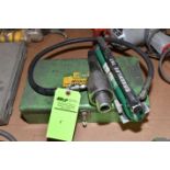 Greenlee 767 Hydraulic Knockout Punch Driver
