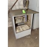 36" x 30" x 42" Storage Cabinet