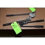 Manual Tubing Benders