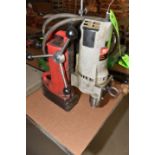 Milwaukee CAT# 4262-1 Electromagnetic Drill