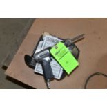 Sandborn P024-029/SN Pneumatic Chisel Set