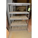 48" x 24" x 72" Shelving Unit