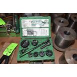 Greenlee 7238SB Knockout Punch Set