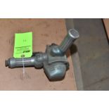 Cleco 176 OVEL Pneumatic Disc Grinder
