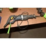 Chicago Electric Heavy Duty Reciprocating Saw