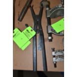 Rotor Clip RP-1200 Snap Ring Pliers