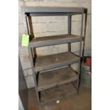 Shelving Unit, 36" x 18" x 72"
