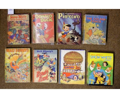 Disney (Walt). Snow White Magic Mirror Book and the Story of Snow White and the Seven Dwarfs, London: Dean & Son Ltd., [1939]