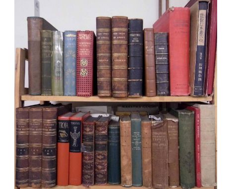 Francis (John W.). Old New York: or Reminiscences of the Past Sixty Years... with a memoir of the author by Henry T. Tuckerma