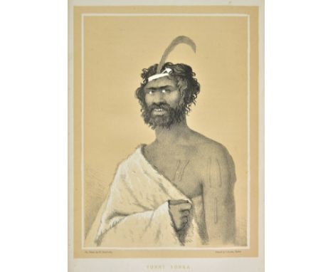 Haydon (George Henry). Five Years' Experience in Australia Felix, comprising a short account of its early settlement and its 