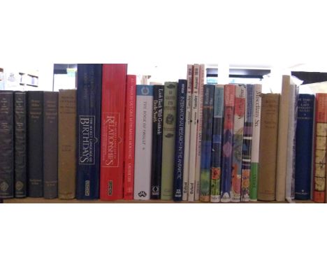 Feldman (Paula R. & Scott-Kilvert, Diana, editors). The Journals of Mary Shelley 1814-1844, 2 volumes, Oxford, 1987,  uniform