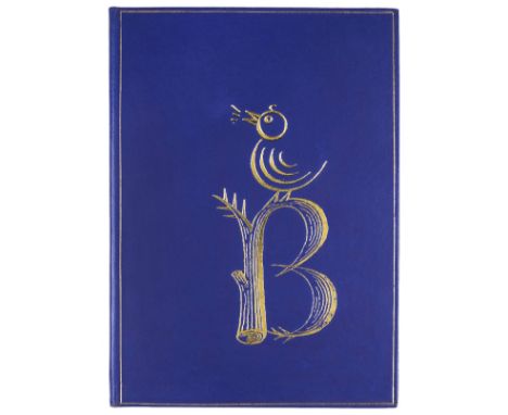 Penmiel Press. The Beatitudes, limited edition, Esher: Penmiel Press, 1985,  printed on hand-made paper, text illustrations, 